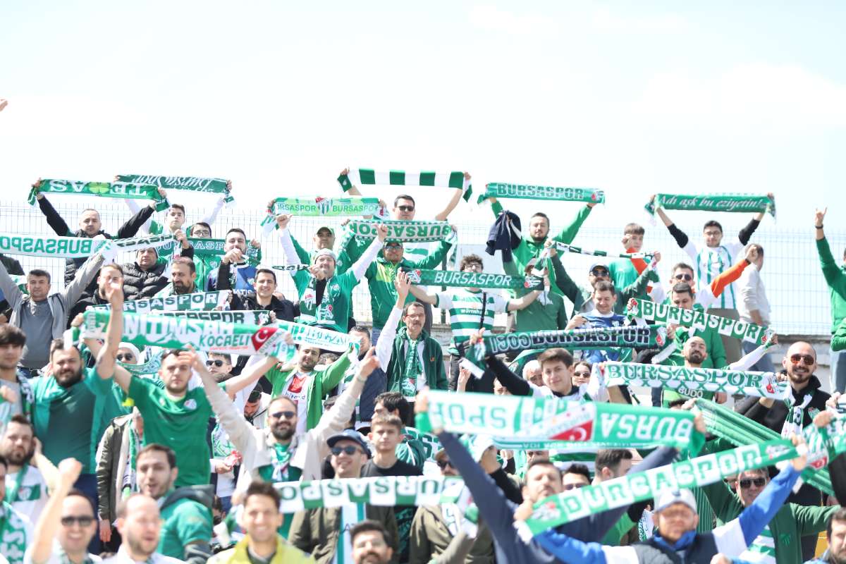 (FOTO GALERİ) Hopaspor-BURSASPOR Şampiyonluk (1)