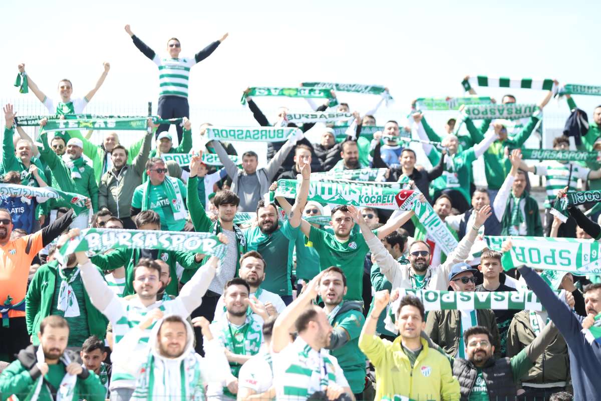 (FOTO GALERİ) Hopaspor-BURSASPOR Şampiyonluk (1)