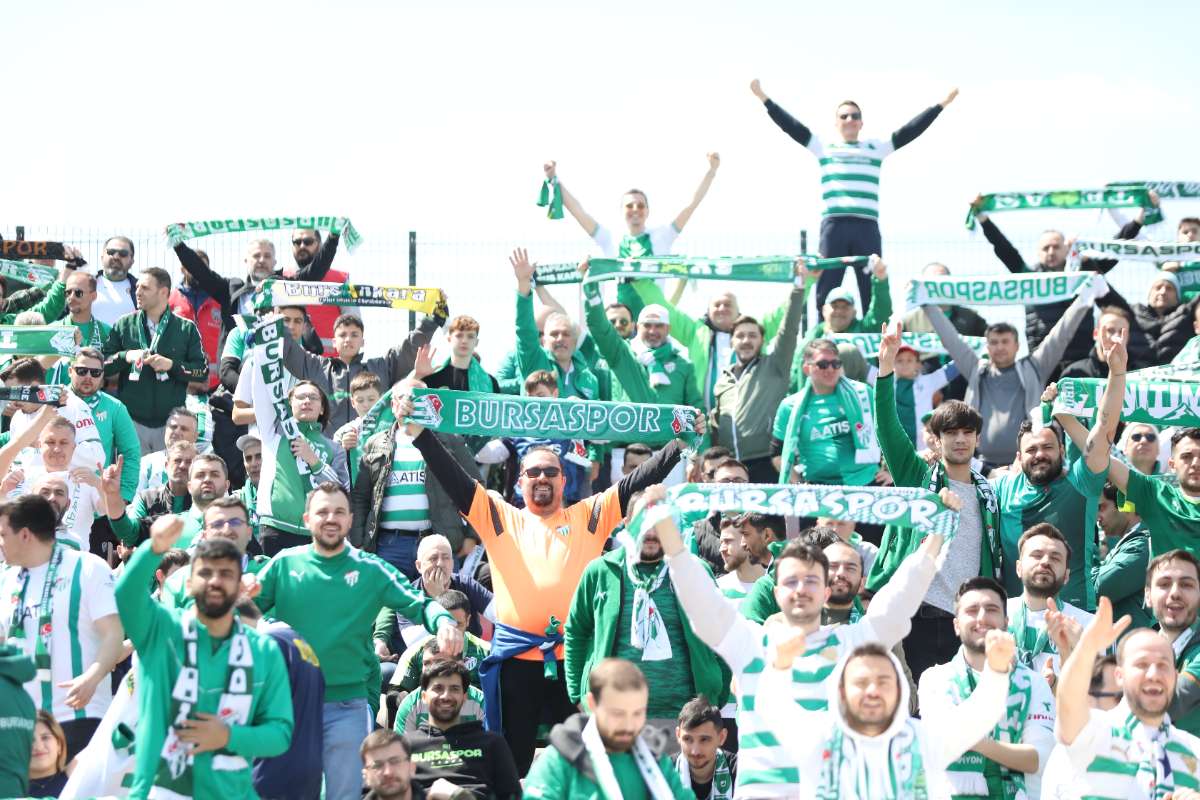 (FOTO GALERİ) Hopaspor-BURSASPOR Şampiyonluk (1)
