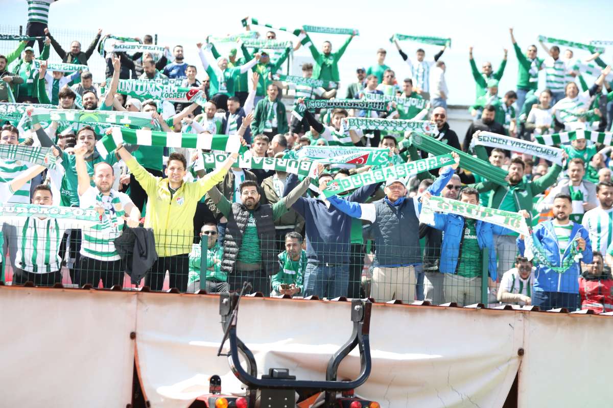 (FOTO GALERİ) Hopaspor-BURSASPOR Şampiyonluk (1)