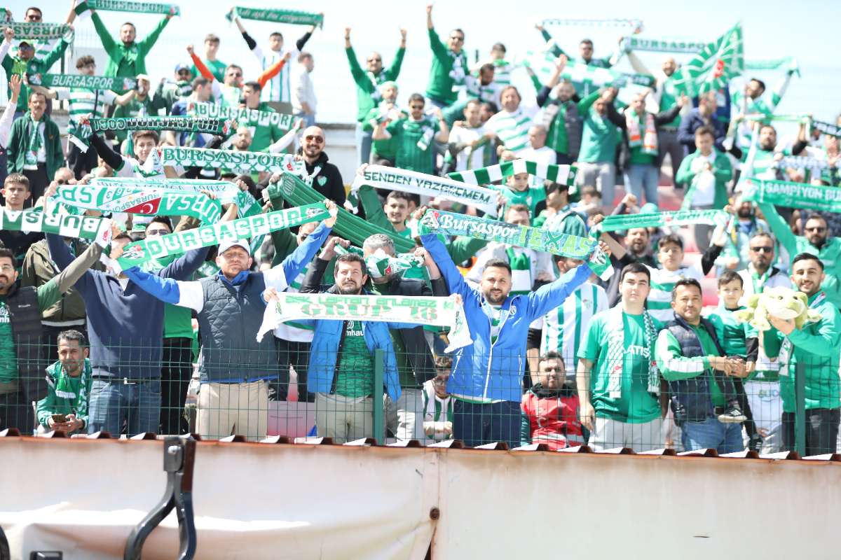 (FOTO GALERİ) Hopaspor-BURSASPOR Şampiyonluk (1)