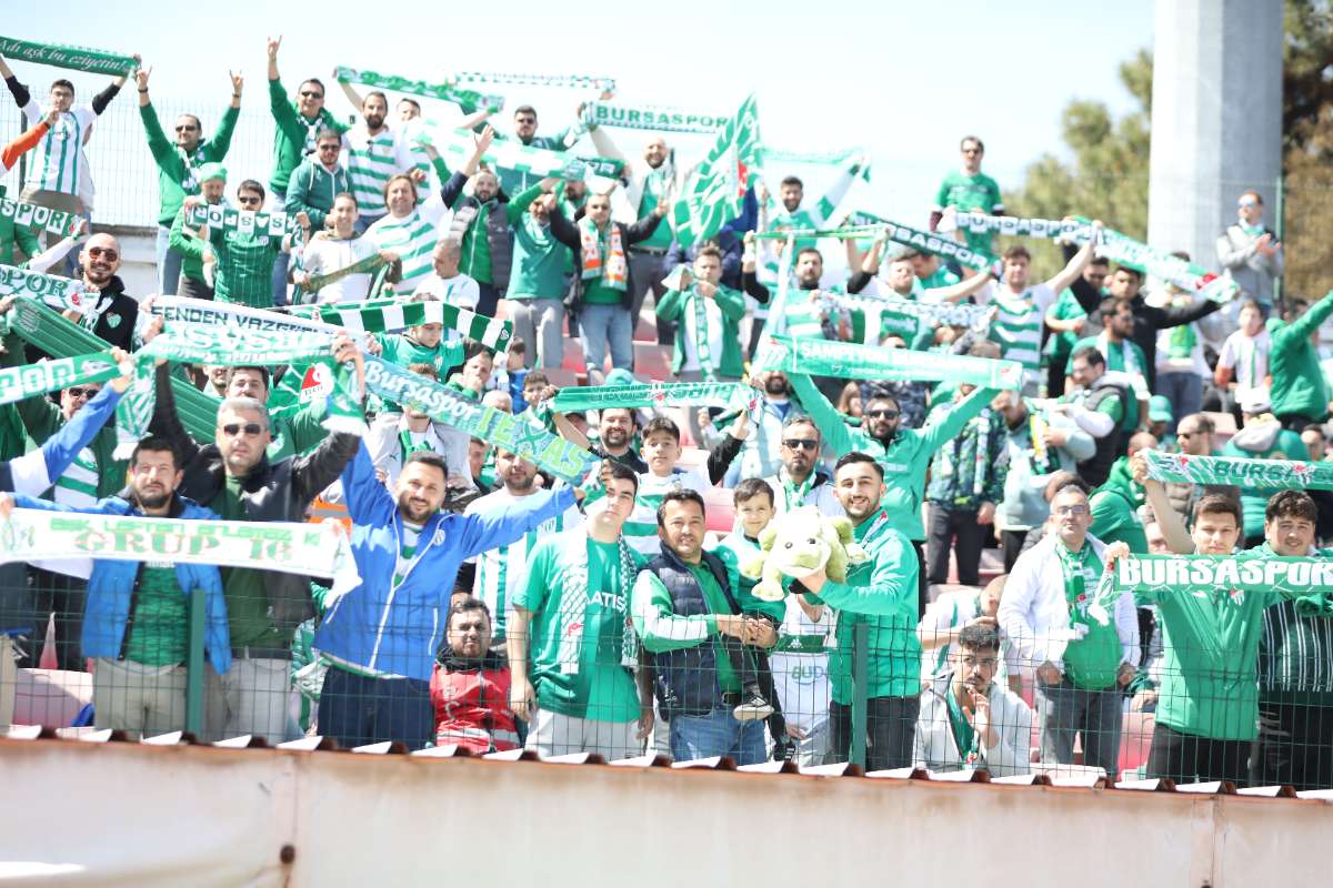 (FOTO GALERİ) Hopaspor-BURSASPOR Şampiyonluk (1)