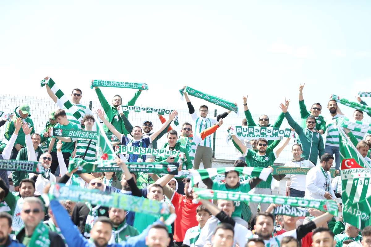 (FOTO GALERİ) Hopaspor-BURSASPOR Şampiyonluk (1)