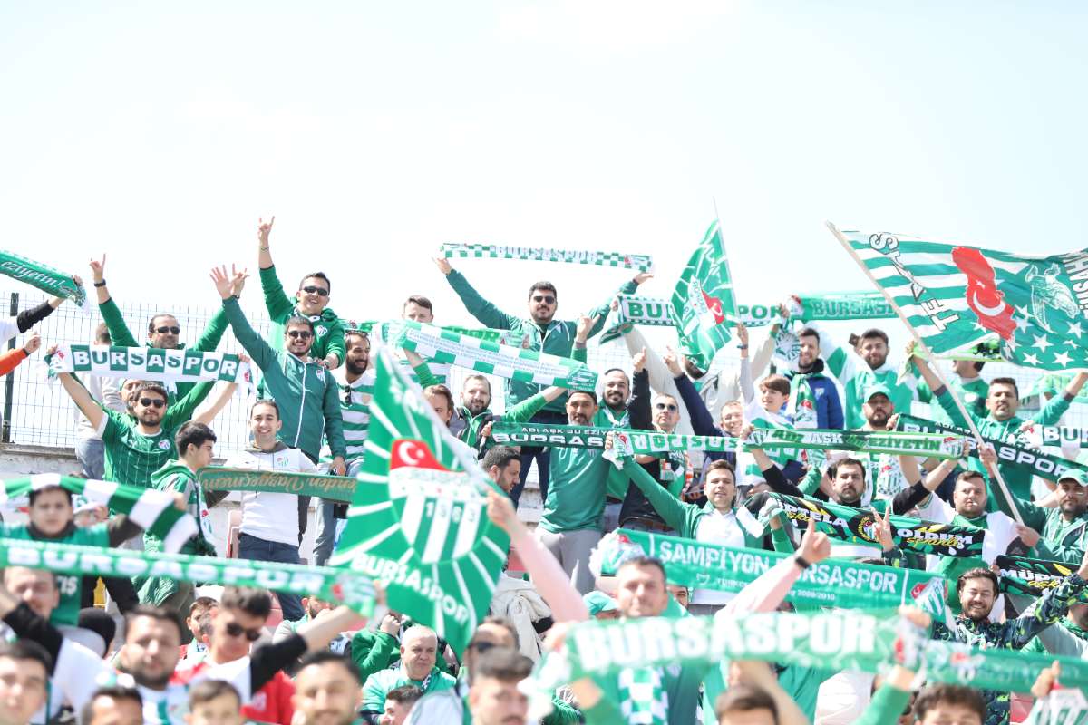 (FOTO GALERİ) Hopaspor-BURSASPOR Şampiyonluk (1)