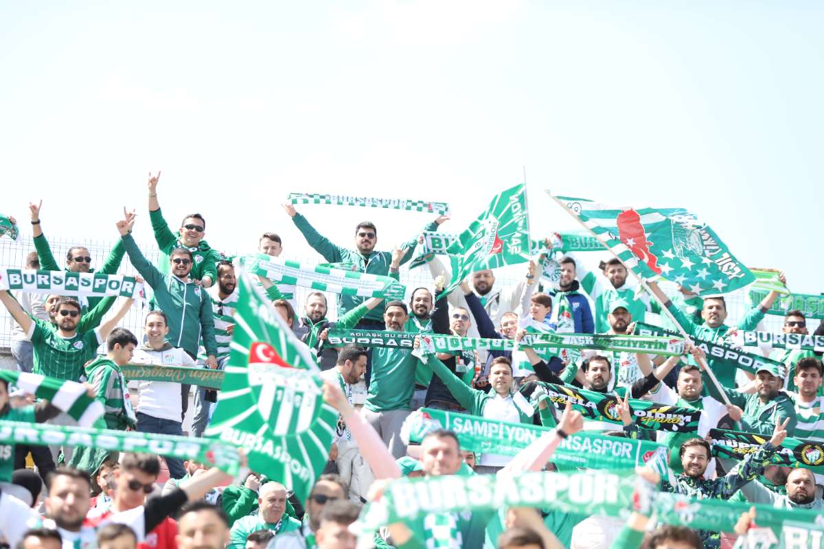 (FOTO GALERİ) Hopaspor-BURSASPOR Şampiyonluk (1)