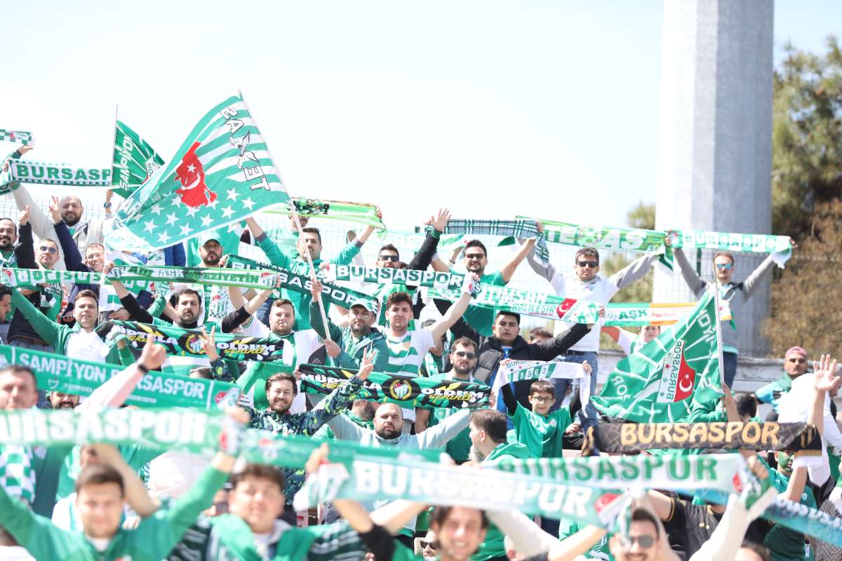 (FOTO GALERİ) Hopaspor-BURSASPOR Şampiyonluk (1)
