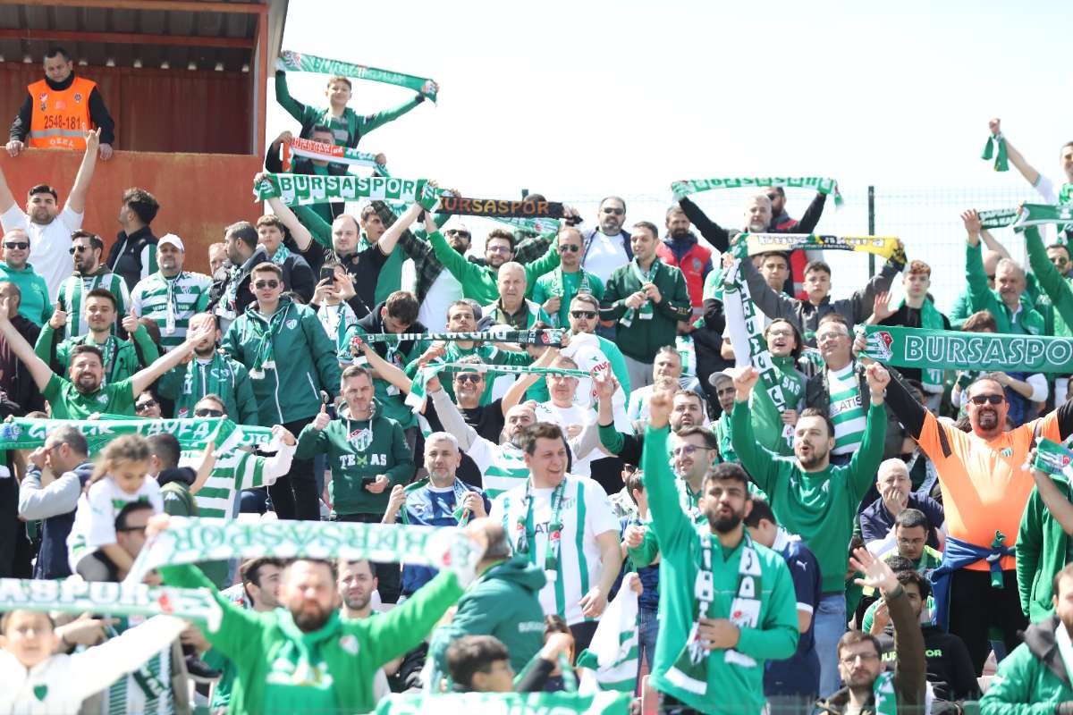 (FOTO GALERİ) Hopaspor-BURSASPOR Şampiyonluk (1)