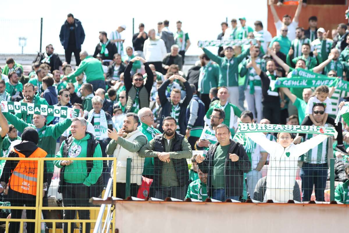 (FOTO GALERİ) Hopaspor-BURSASPOR Şampiyonluk (1)