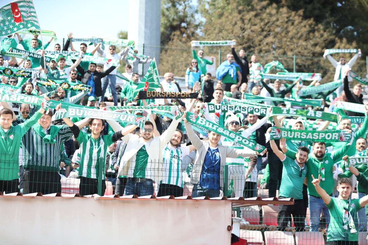 (FOTO GALERİ) Hopaspor-BURSASPOR Şampiyonluk (1)