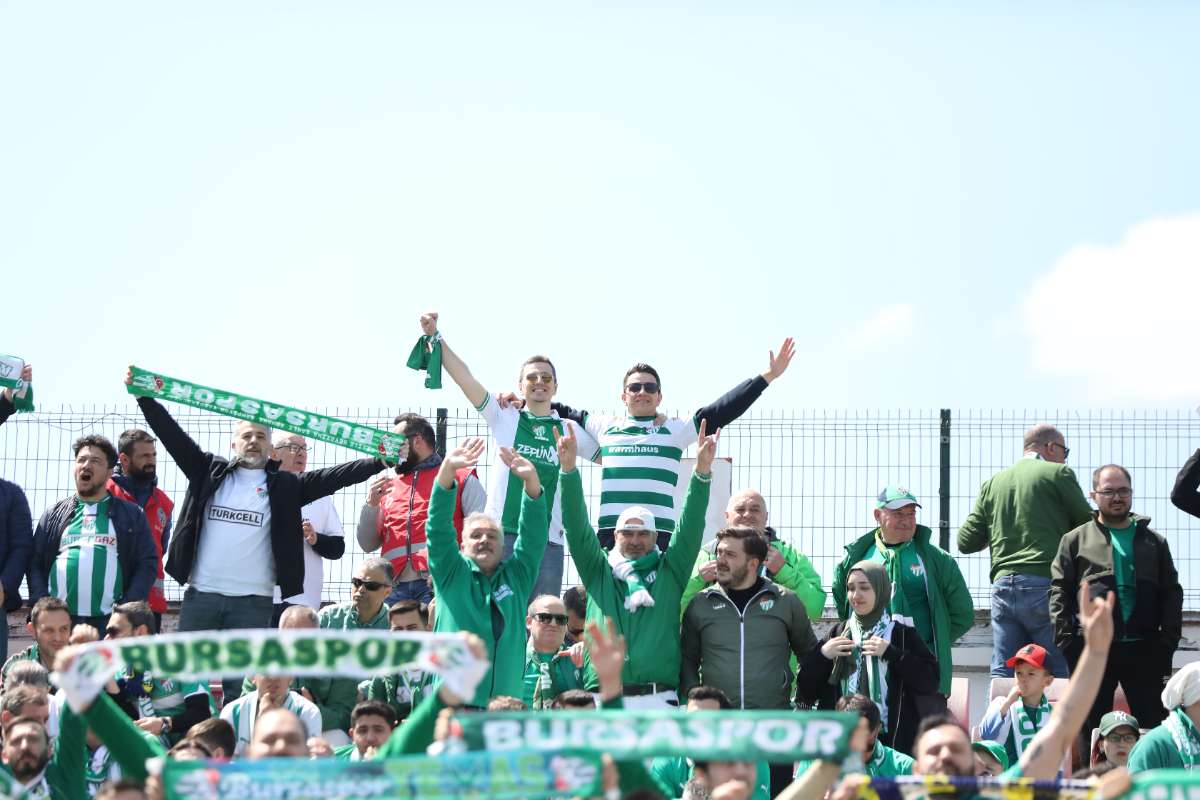 (FOTO GALERİ) Hopaspor-BURSASPOR Şampiyonluk (1)