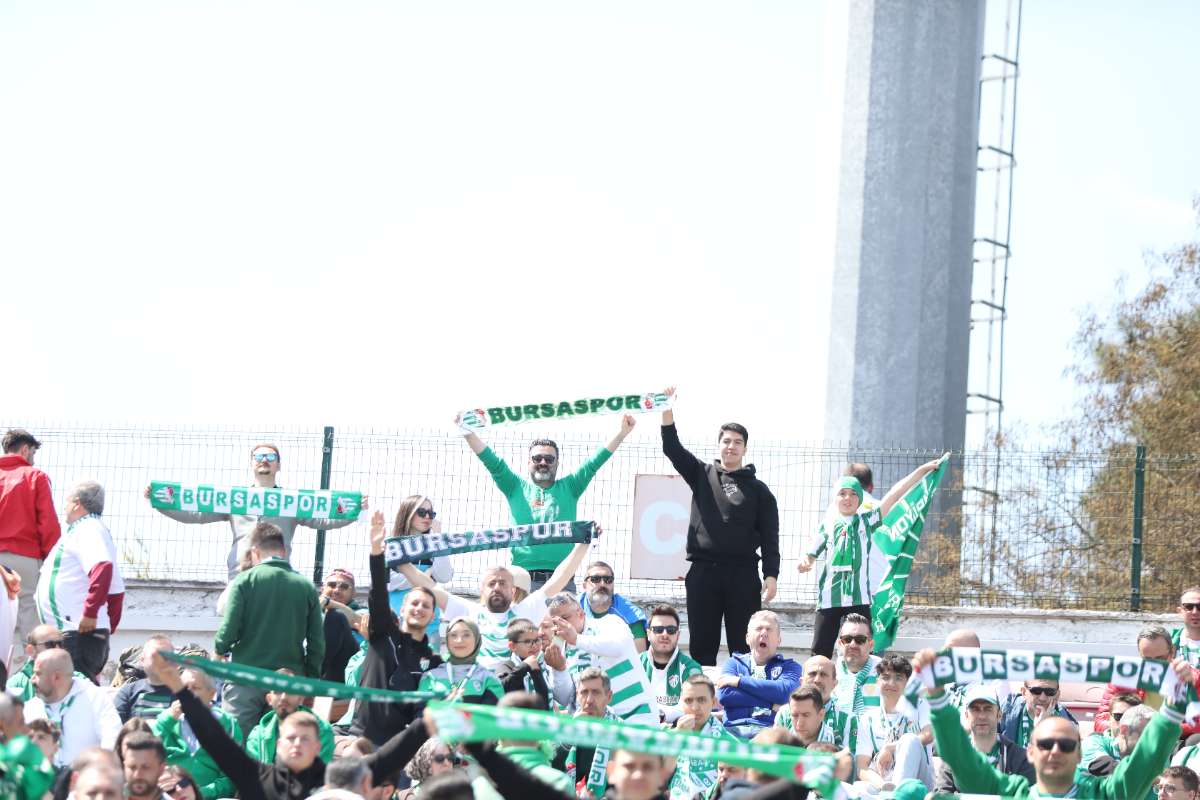 (FOTO GALERİ) Hopaspor-BURSASPOR Şampiyonluk (1)