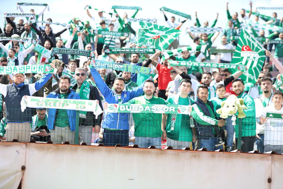 (FOTO GALERİ) Hopaspor-BURSASPOR Şampiyonluk (1)
