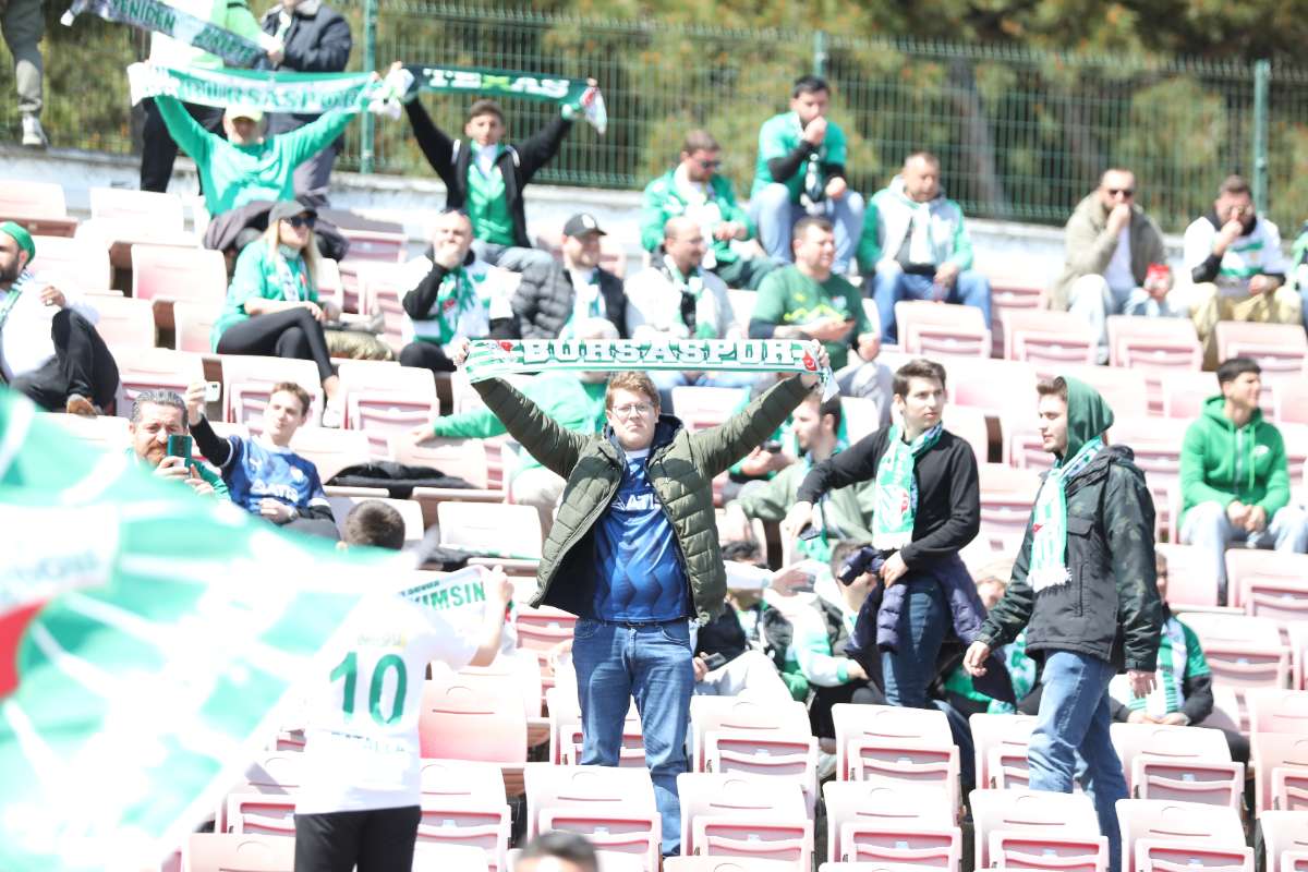 (FOTO GALERİ) Hopaspor-BURSASPOR Şampiyonluk (1)