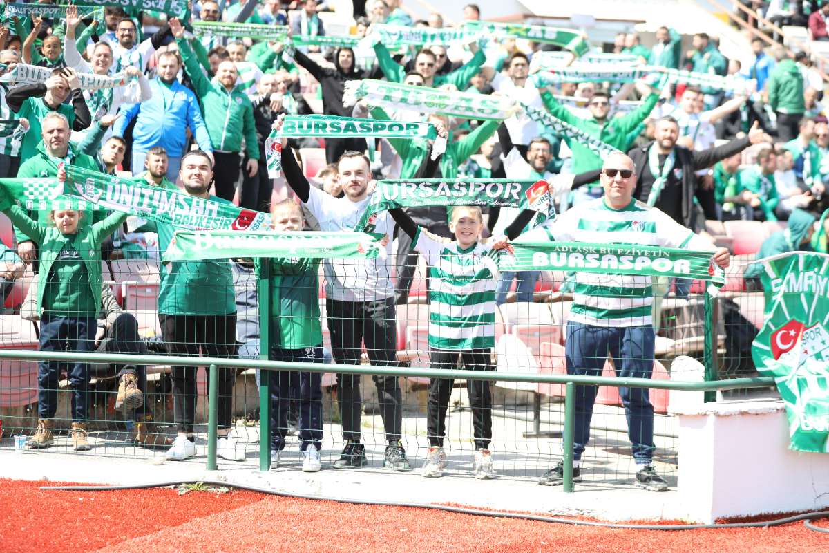 (FOTO GALERİ) Hopaspor-BURSASPOR Şampiyonluk (1)