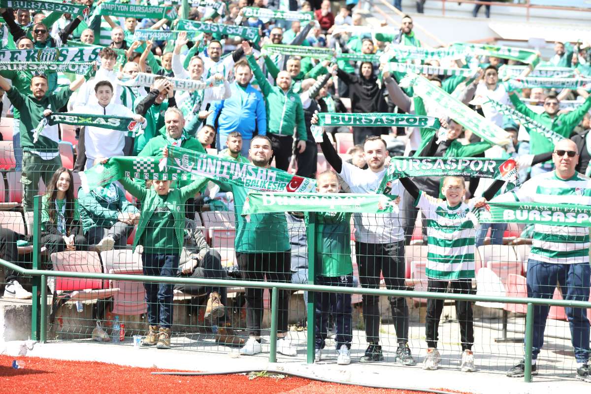 (FOTO GALERİ) Hopaspor-BURSASPOR Şampiyonluk (1)