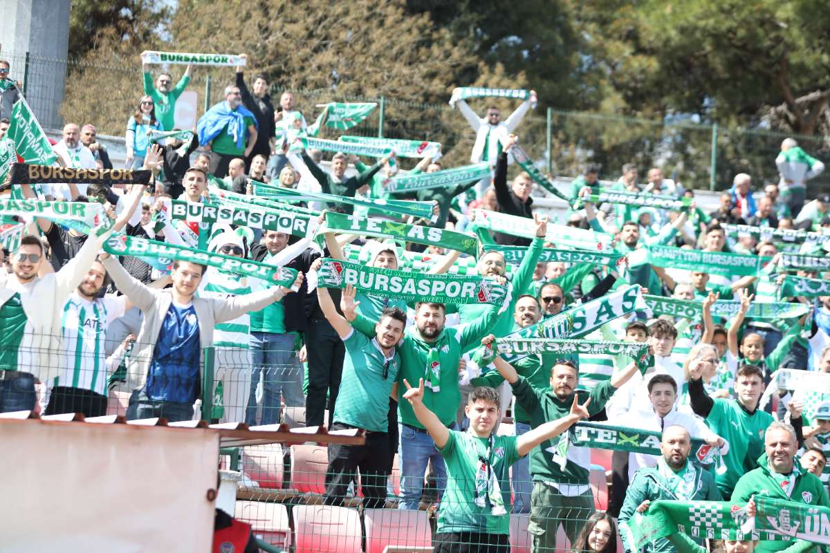 (FOTO GALERİ) Hopaspor-BURSASPOR Şampiyonluk (1)