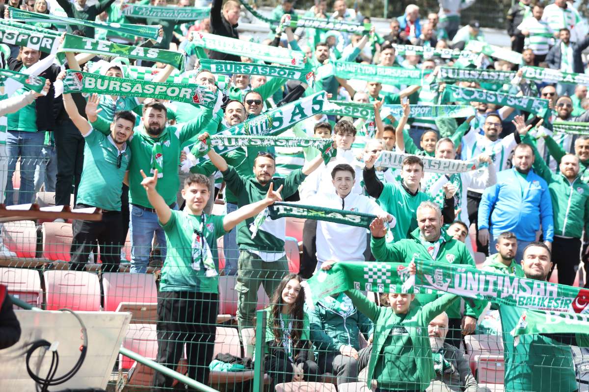 (FOTO GALERİ) Hopaspor-BURSASPOR Şampiyonluk (1)