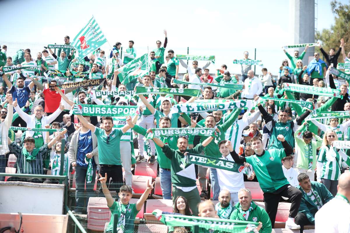 (FOTO GALERİ) Hopaspor-BURSASPOR Şampiyonluk (1)