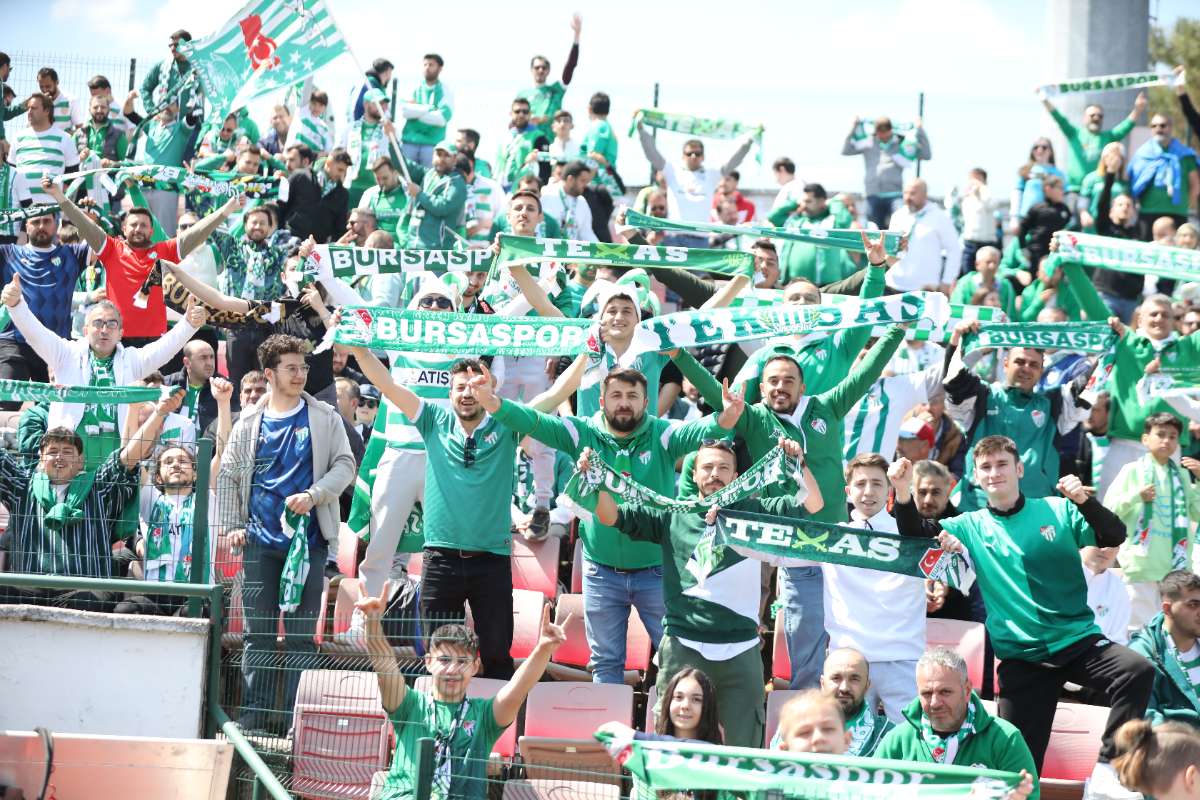 (FOTO GALERİ) Hopaspor-BURSASPOR Şampiyonluk (1)