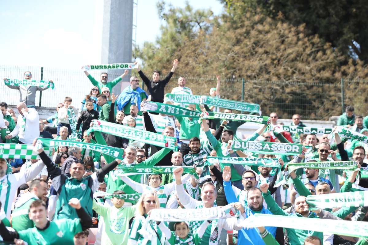 (FOTO GALERİ) Hopaspor-BURSASPOR Şampiyonluk (1)