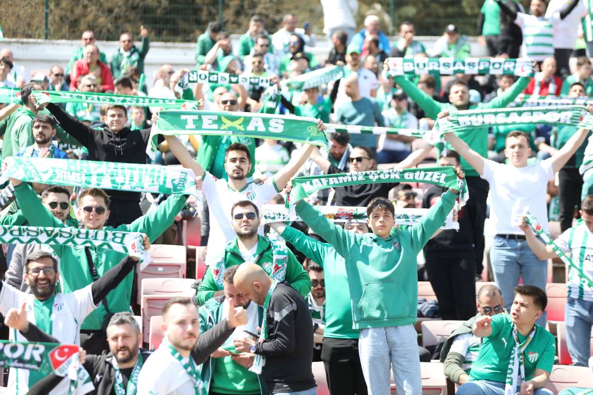 (FOTO GALERİ) Hopaspor-BURSASPOR Şampiyonluk (1)