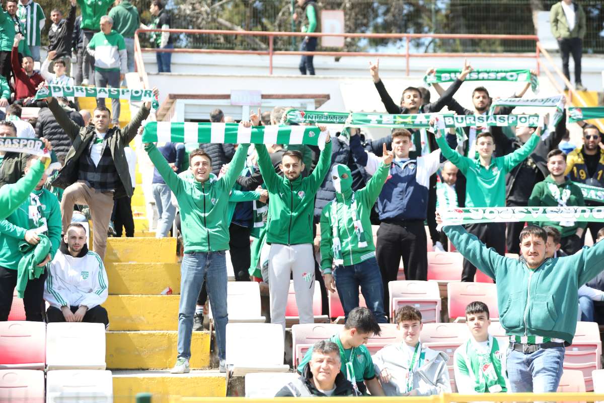 (FOTO GALERİ) Hopaspor-BURSASPOR Şampiyonluk (1)