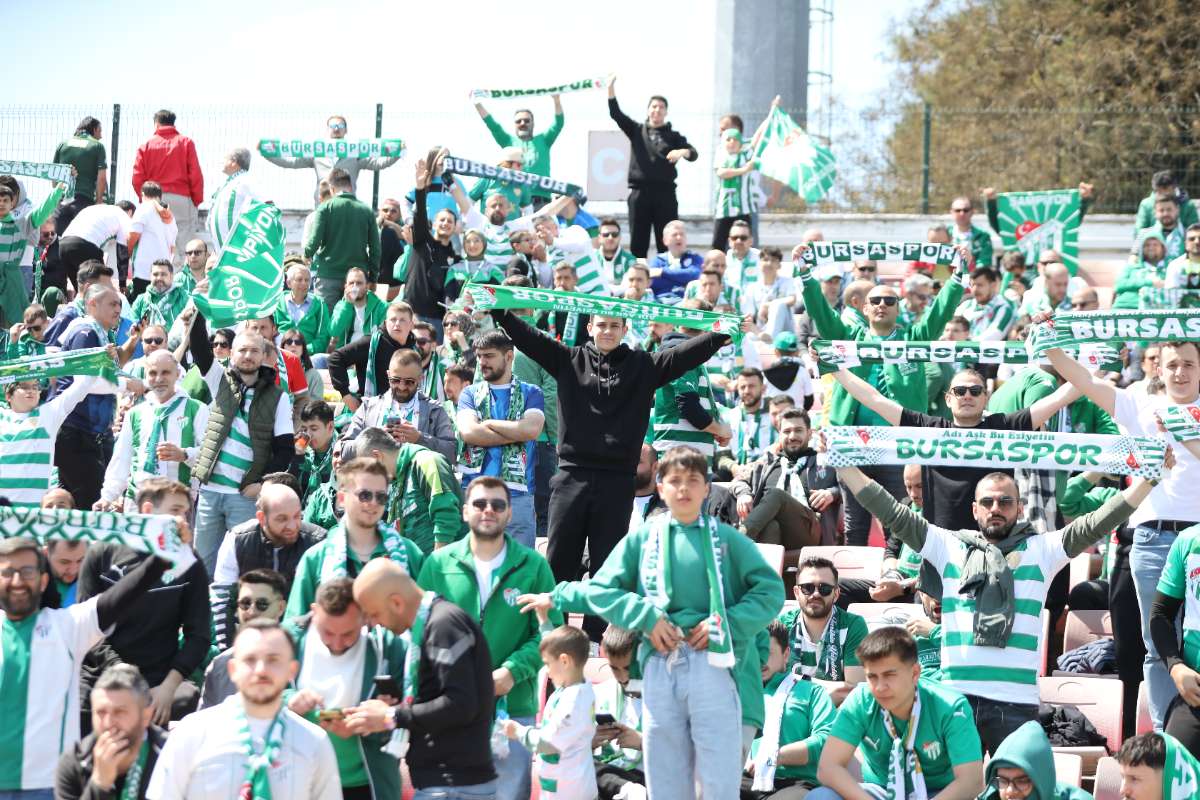 (FOTO GALERİ) Hopaspor-BURSASPOR Şampiyonluk (1)