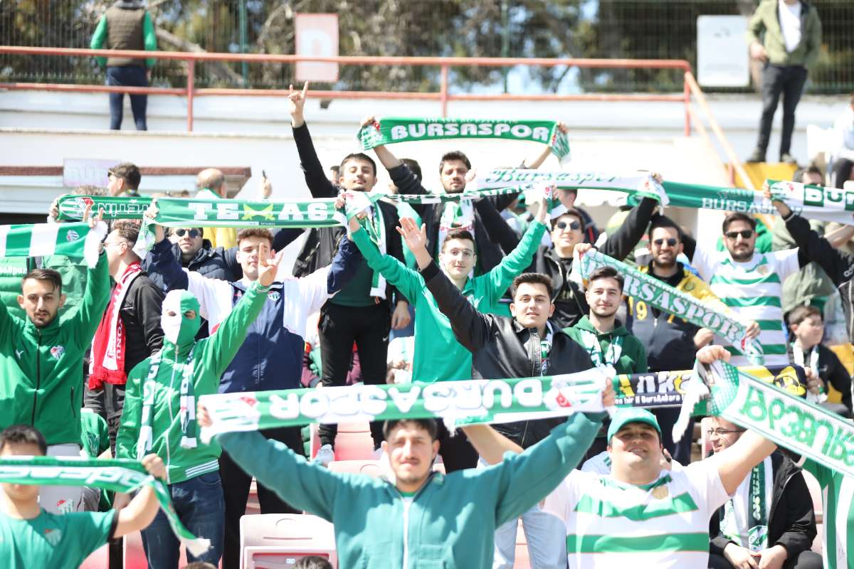 (FOTO GALERİ) Hopaspor-BURSASPOR Şampiyonluk (1)
