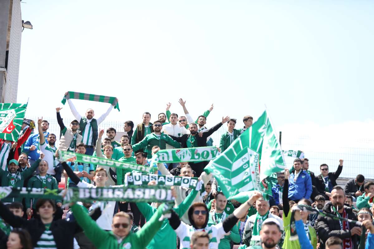 (FOTO GALERİ) Hopaspor-BURSASPOR Şampiyonluk (1)
