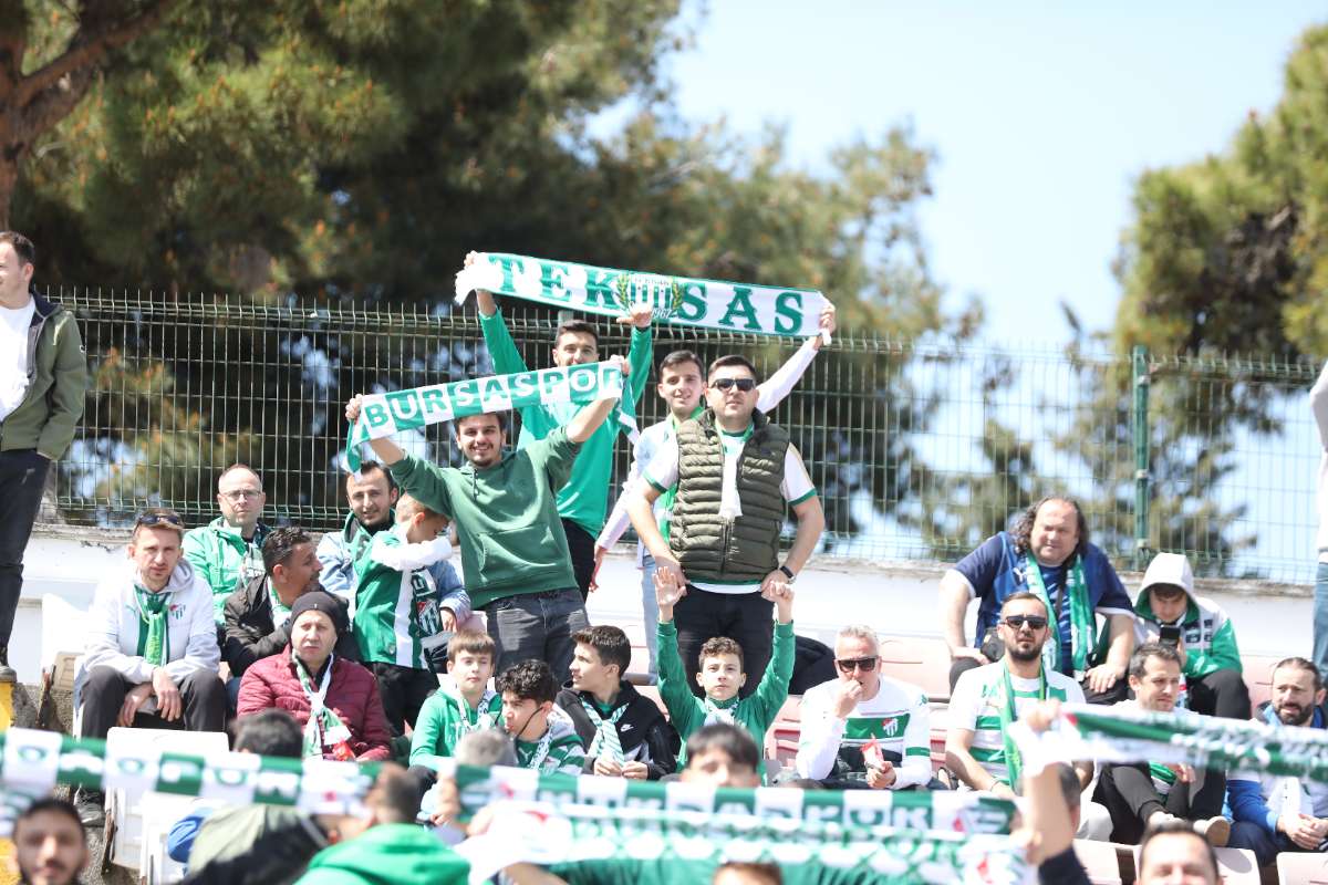 (FOTO GALERİ) Hopaspor-BURSASPOR Şampiyonluk (1)