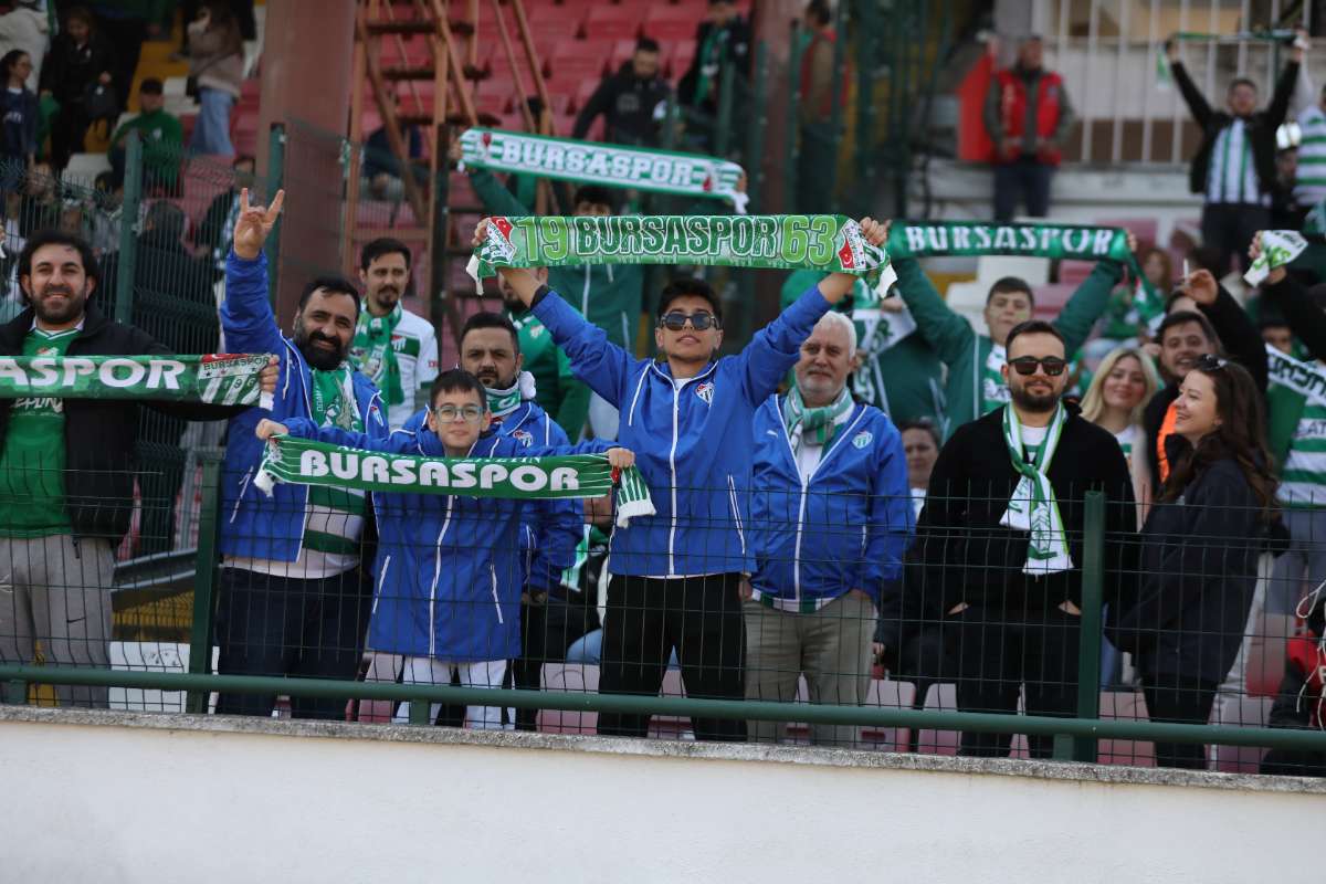 (FOTO GALERİ) Hopaspor-BURSASPOR Şampiyonluk (1)