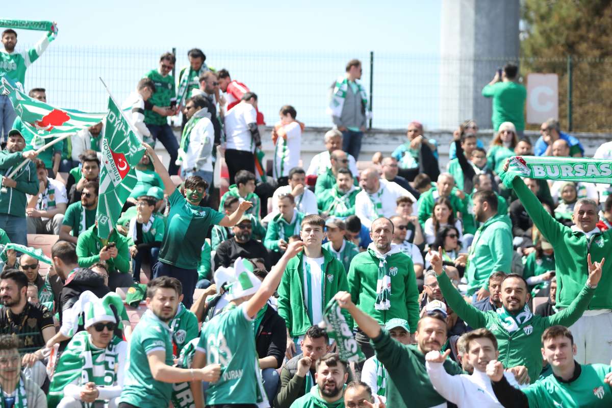 (FOTO GALERİ) Hopaspor-BURSASPOR Şampiyonluk (1)