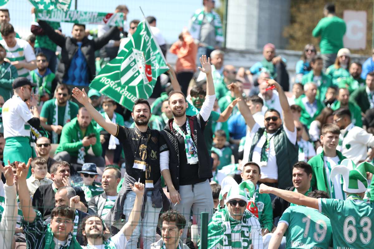 (FOTO GALERİ) Hopaspor-BURSASPOR Şampiyonluk (1)