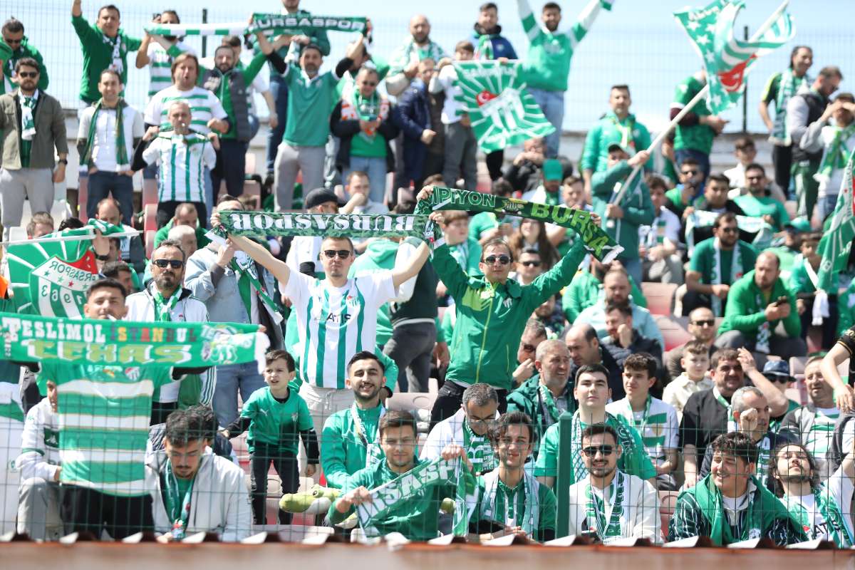 (FOTO GALERİ) Hopaspor-BURSASPOR Şampiyonluk (1)