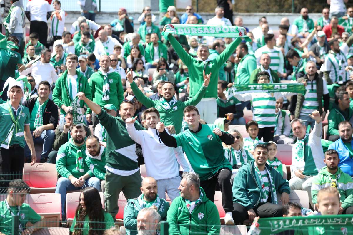 (FOTO GALERİ) Hopaspor-BURSASPOR Şampiyonluk (1)