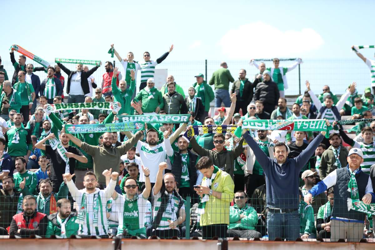 (FOTO GALERİ) Hopaspor-BURSASPOR Şampiyonluk (1)