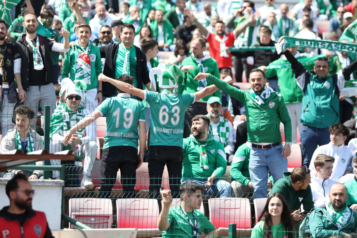 (FOTO GALERİ) Hopaspor-BURSASPOR Şampiyonluk (1)