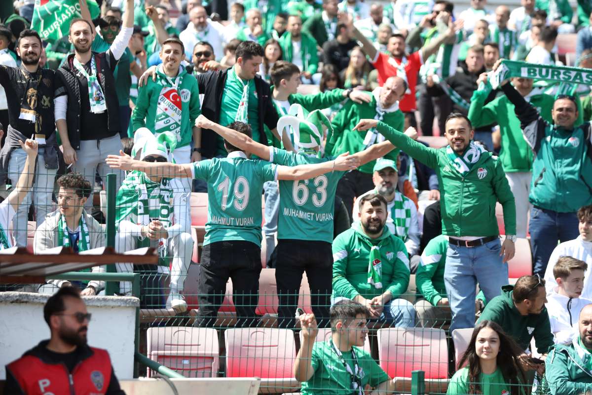 (FOTO GALERİ) Hopaspor-BURSASPOR Şampiyonluk (1)