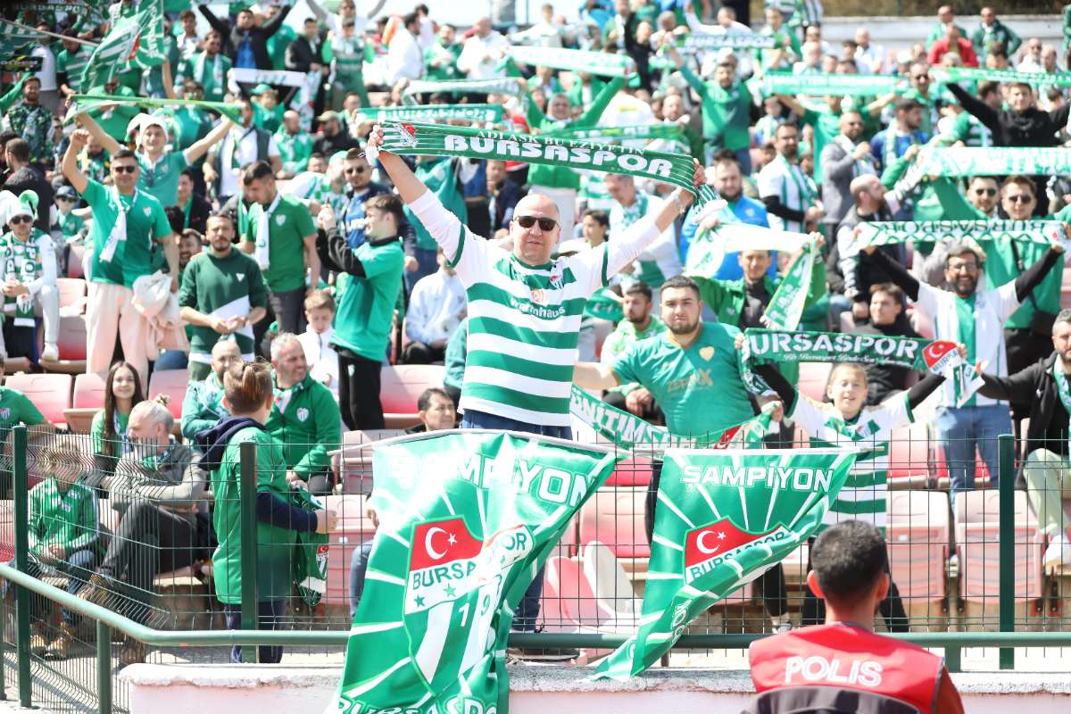 (FOTO GALERİ) Hopaspor-BURSASPOR Şampiyonluk (1)