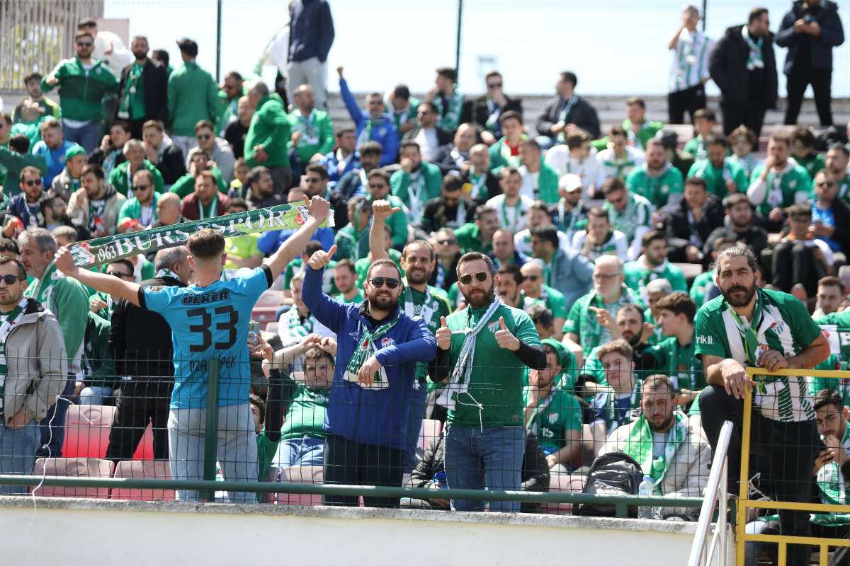 (FOTO GALERİ) Hopaspor-BURSASPOR Şampiyonluk (1)