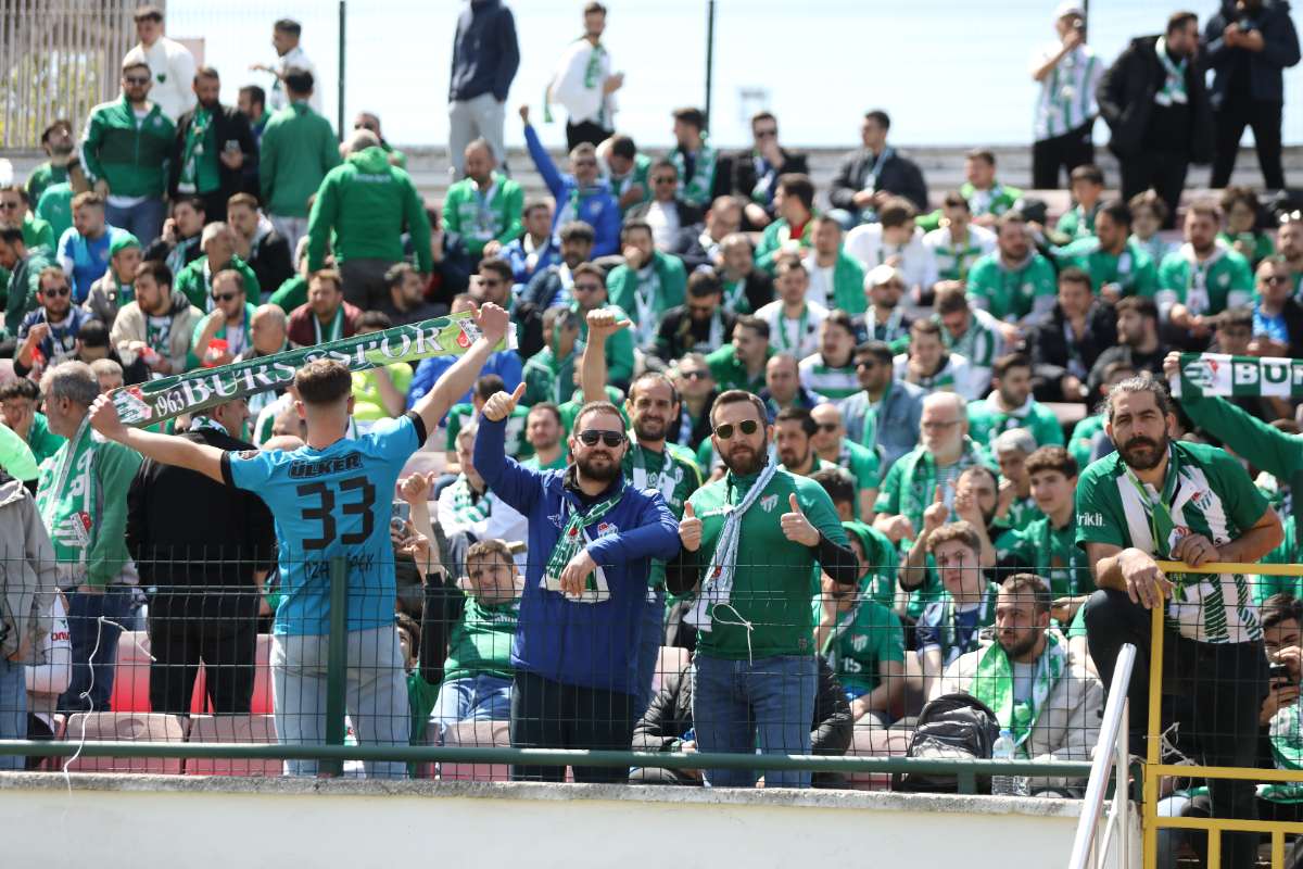 (FOTO GALERİ) Hopaspor-BURSASPOR Şampiyonluk (1)