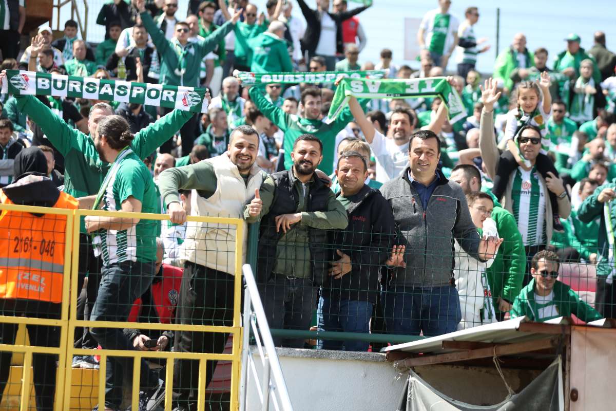 (FOTO GALERİ) Hopaspor-BURSASPOR Şampiyonluk (1)