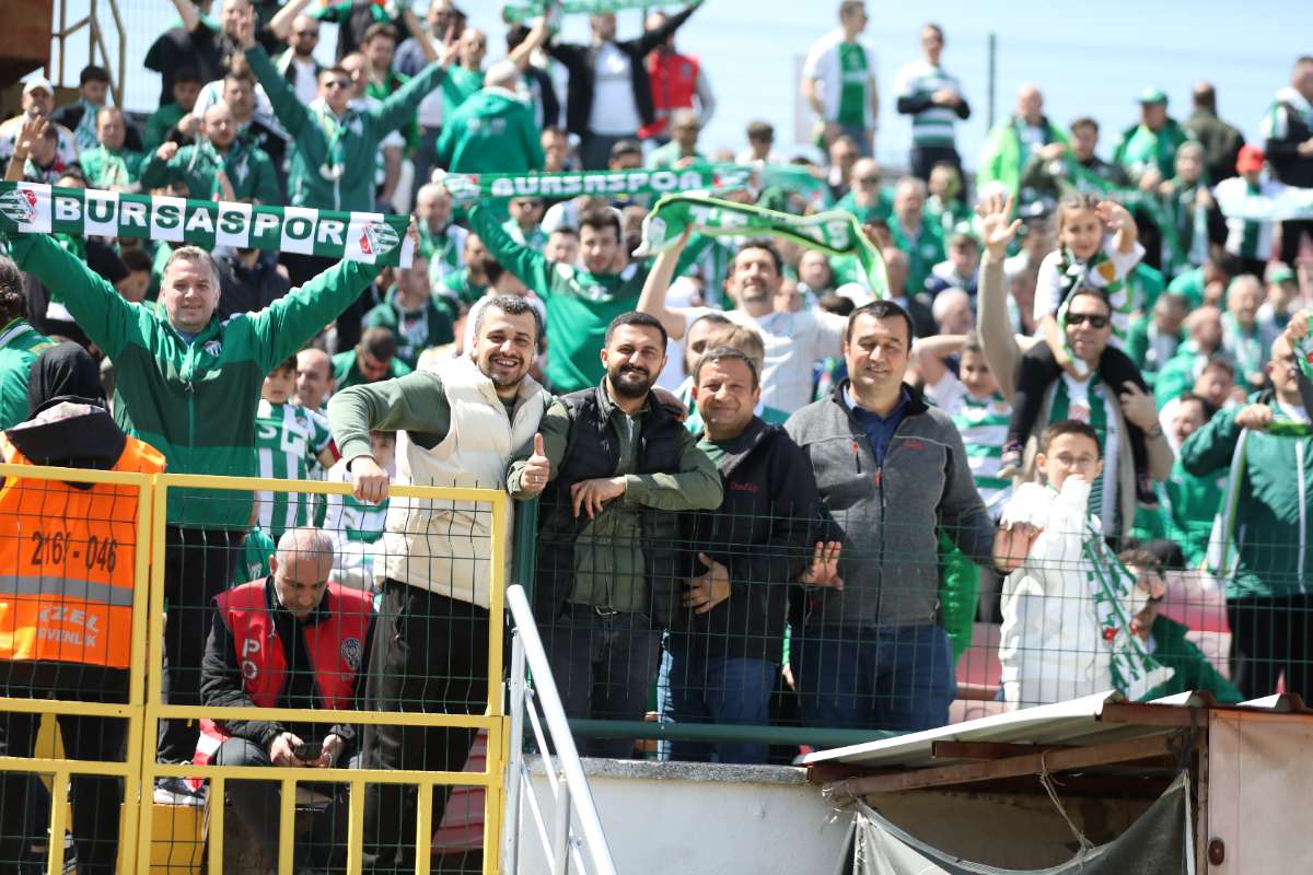 (FOTO GALERİ) Hopaspor-BURSASPOR Şampiyonluk (1)