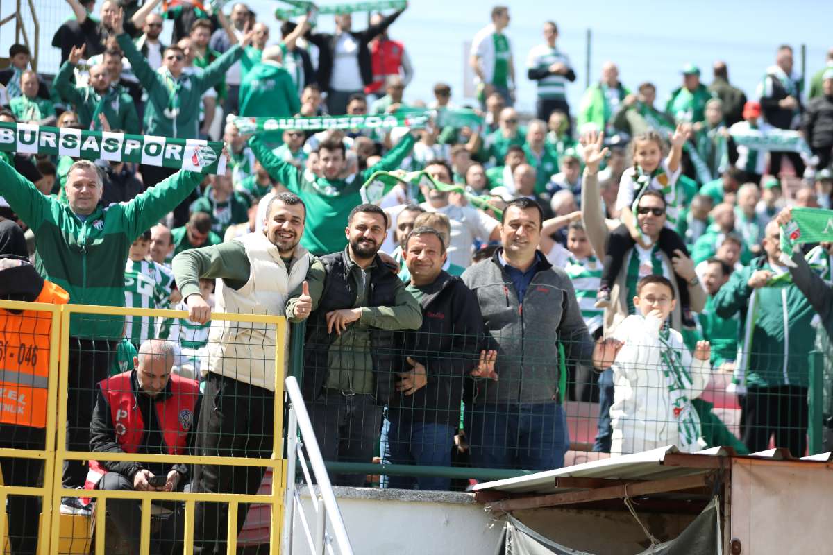 (FOTO GALERİ) Hopaspor-BURSASPOR Şampiyonluk (1)