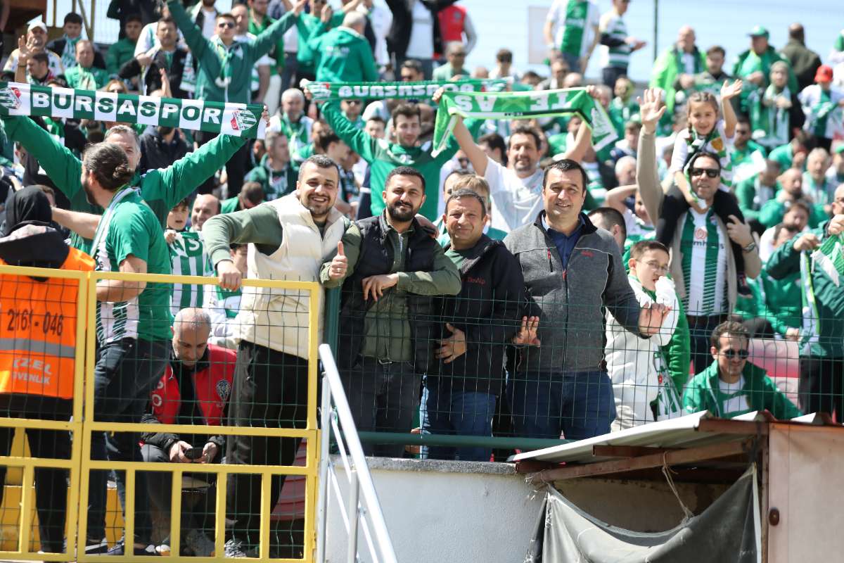 (FOTO GALERİ) Hopaspor-BURSASPOR Şampiyonluk (1)