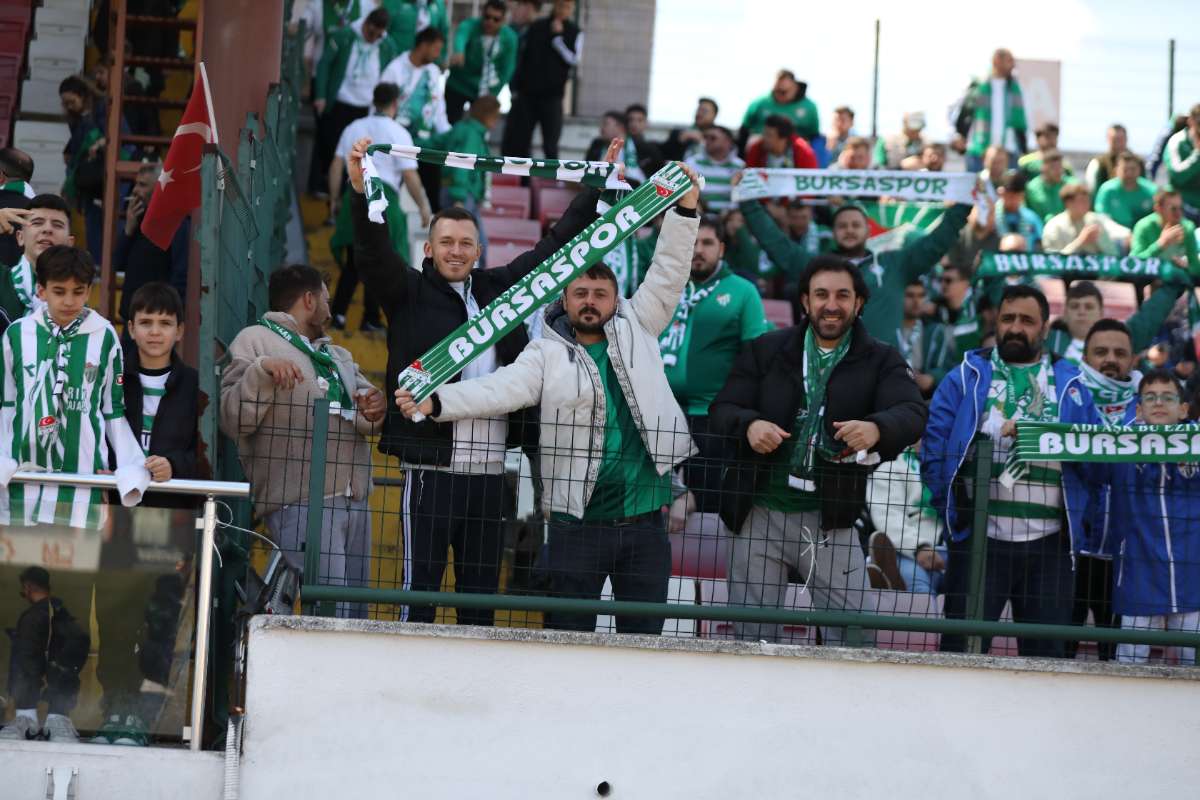 (FOTO GALERİ) Hopaspor-BURSASPOR Şampiyonluk (1)