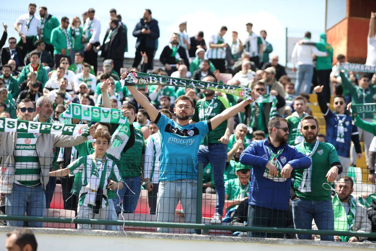 (FOTO GALERİ) Hopaspor-BURSASPOR Şampiyonluk (1)
