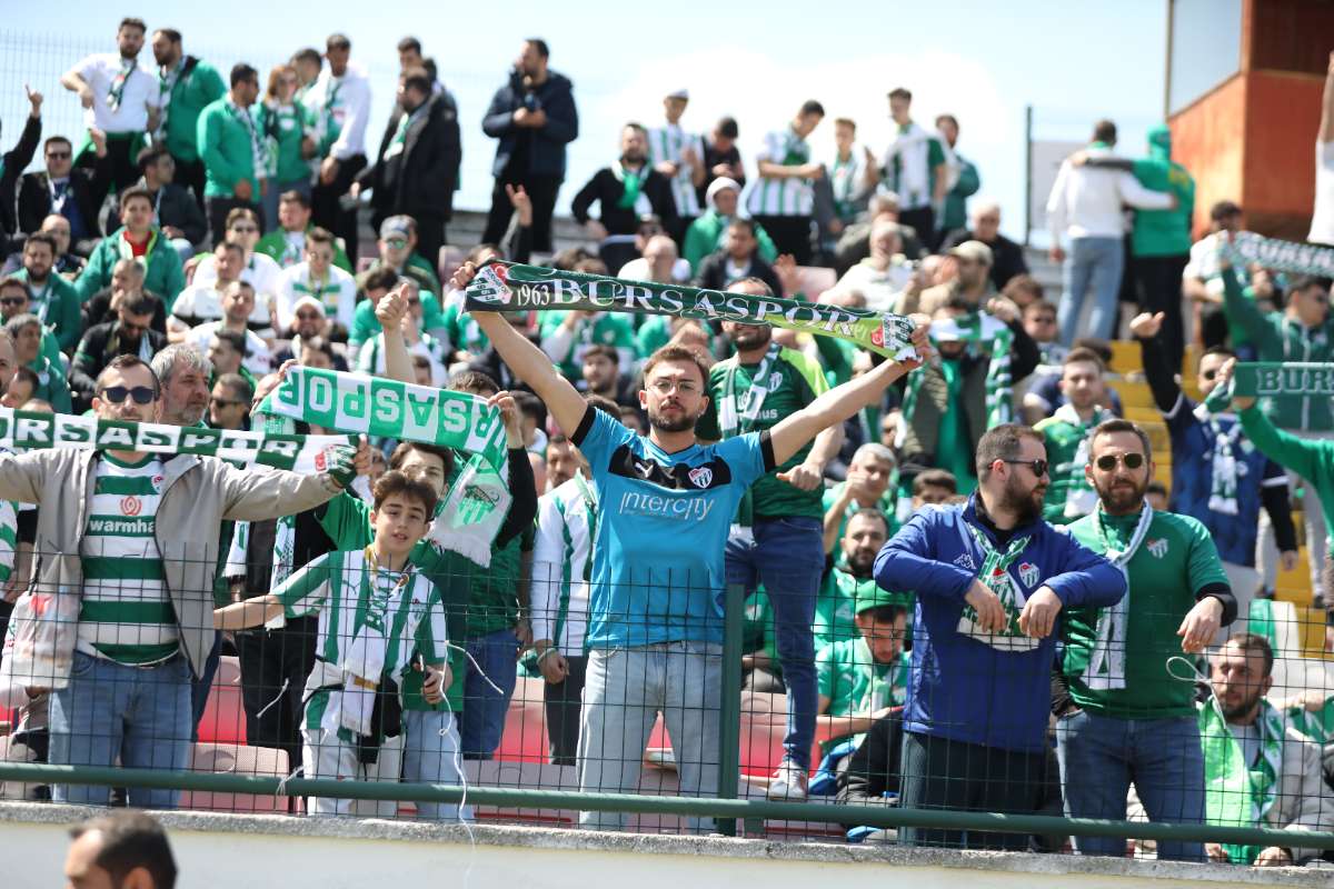 (FOTO GALERİ) Hopaspor-BURSASPOR Şampiyonluk (1)