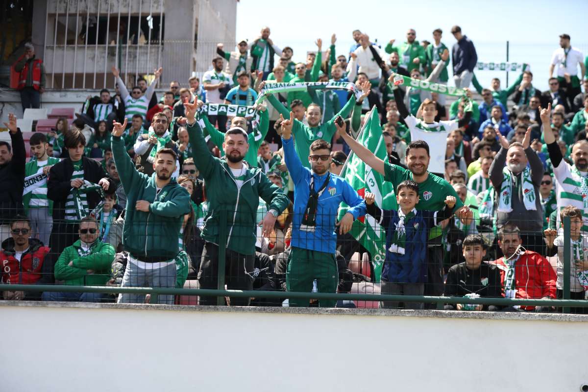 (FOTO GALERİ) Hopaspor-BURSASPOR Şampiyonluk (1)