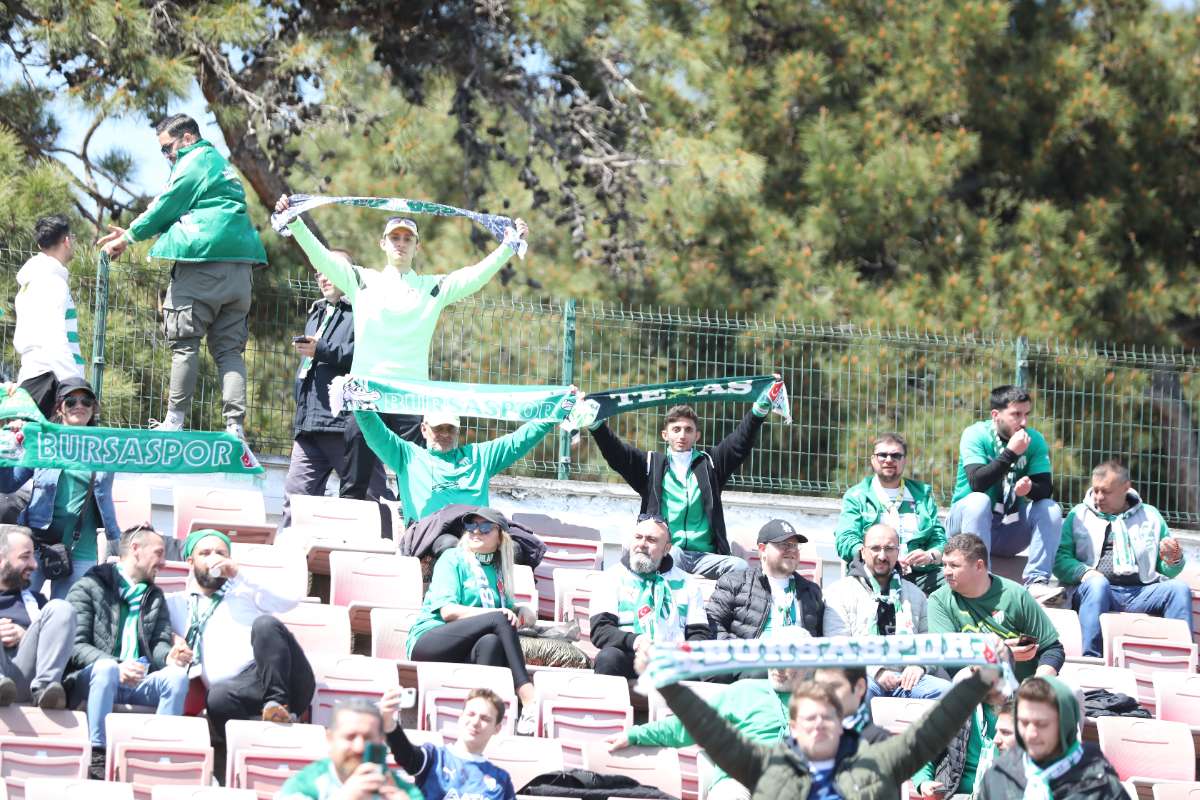 (FOTO GALERİ) Hopaspor-BURSASPOR Şampiyonluk (1)